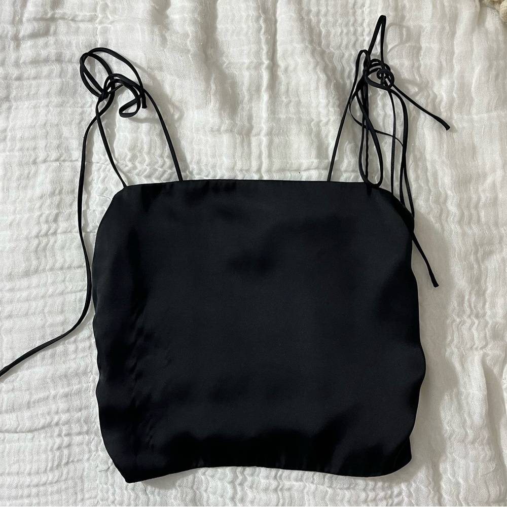 Urban Outfitters Silk Top